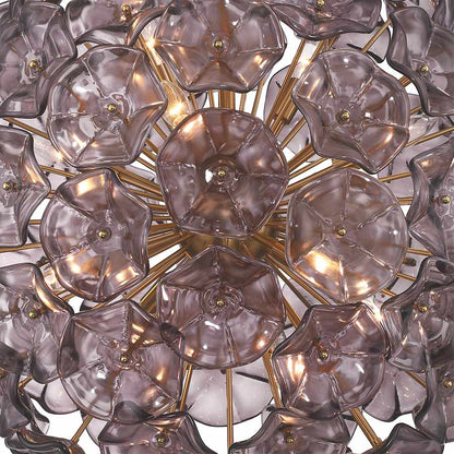 Crystorama Lighting Group Esme 12 Light 28" Wide Globe Chandelier