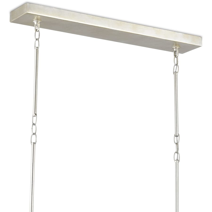 Currey and Company Middleton 11 Light 54" Wide Wrought Iron Chandelier