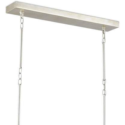 Currey and Company Middleton 11 Light 54" Wide Wrought Iron Chandelier