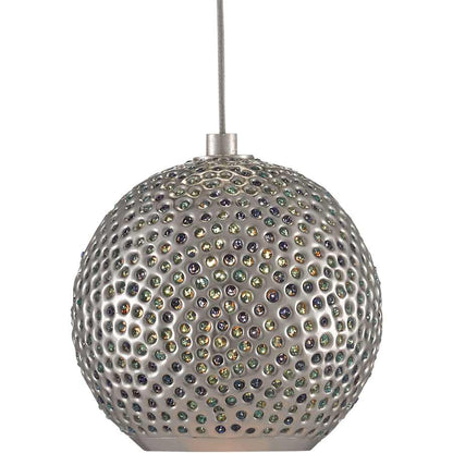 Currey and Company Giro 15 Light 21" Wide Multi Light Pendant