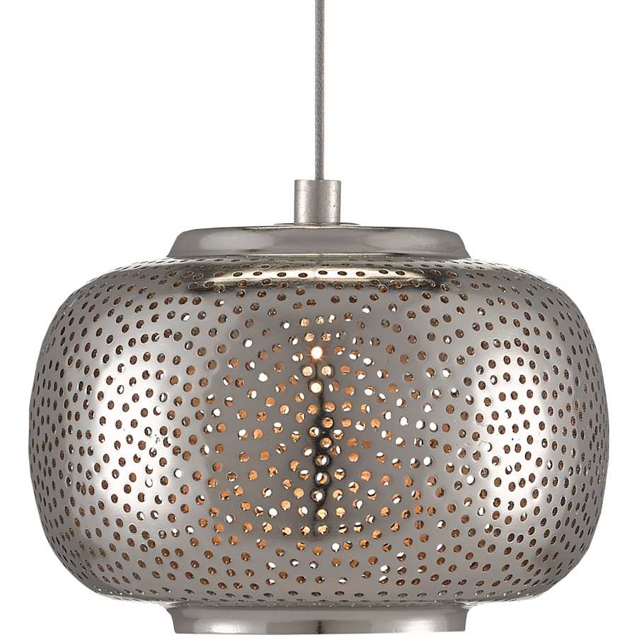 Currey and Company Pepper 30 Light 54" Wide Linear Pendant