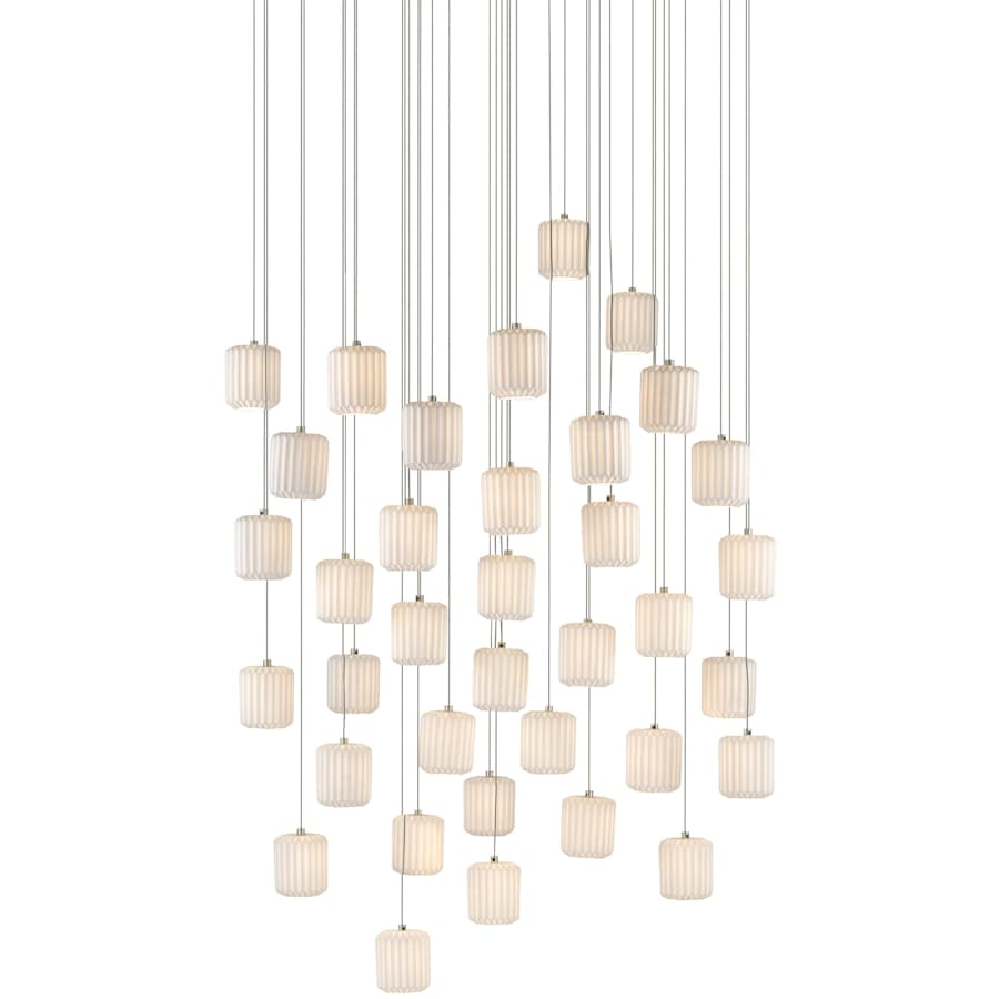 Currey and Company Dove 36 Light 33" Wide Multi Light Pendant