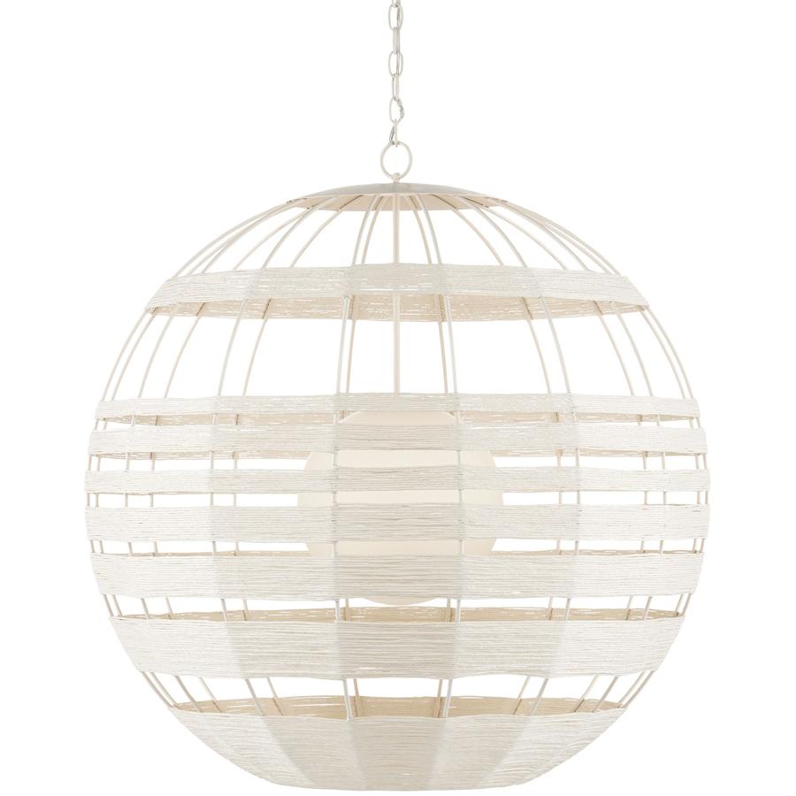 Currey and Company Lapsley 34" Wide Chandelier