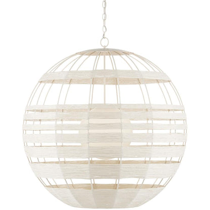 Currey and Company Lapsley 34" Wide Chandelier
