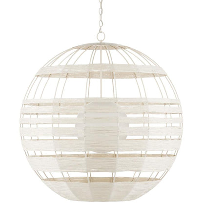 Currey and Company Lapsley 34" Wide Chandelier