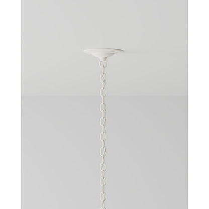 Currey and Company Lapsley 34" Wide Chandelier