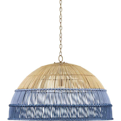 Currey and Company Senjyo 37" Wide Pendant