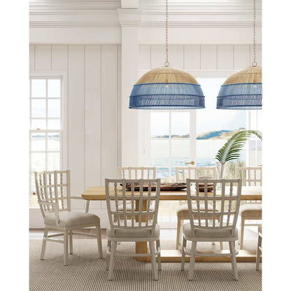 Currey and Company Senjyo 37" Wide Pendant