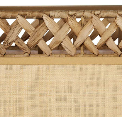 Currey and Company Isola 6 Light 43" Wide Linear Chandelier