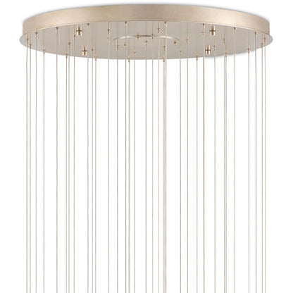 Currey and Company Palatino 36 Light 36" Wide Multi Light Pendant