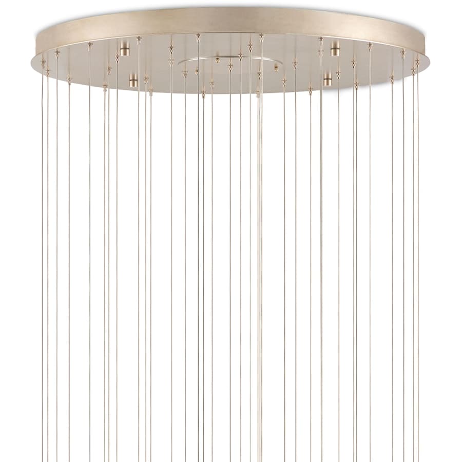 Currey and Company Pathos 36 Light 36" Wide Multi Light Pendant