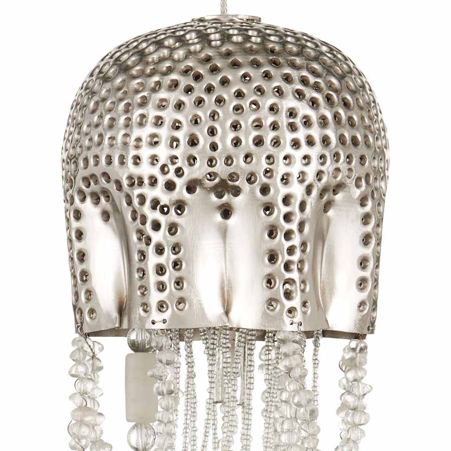 Currey and Company Medusa 7 Light 16" Wide Multi Light Pendant