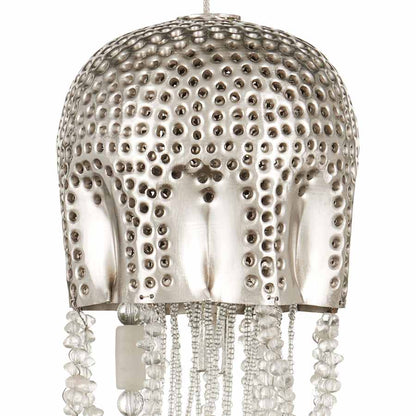Currey and Company Medusa 7 Light 16" Wide Multi Light Pendant
