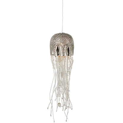 Currey and Company Medusa 15 Light 48" Wide Linear Pendant