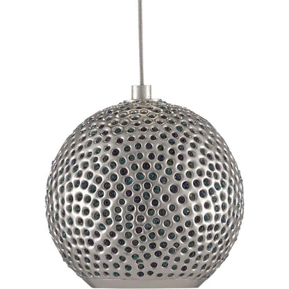Currey and Company Giro 7 Light 59" Wide Linear Pendant