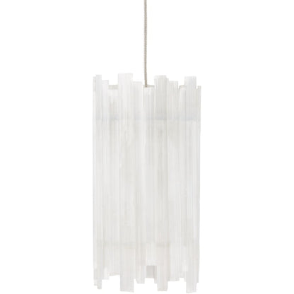 Currey and Company Escenia 7 Light 58" Wide Linear Pendant