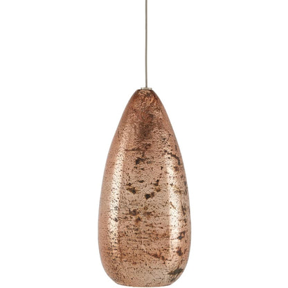 Currey and Company Rame 7 Light 58" Wide Linear Pendant