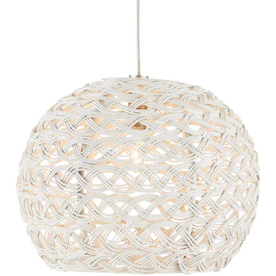 Currey and Company Piero 7 Light 60" Wide Linear Pendant