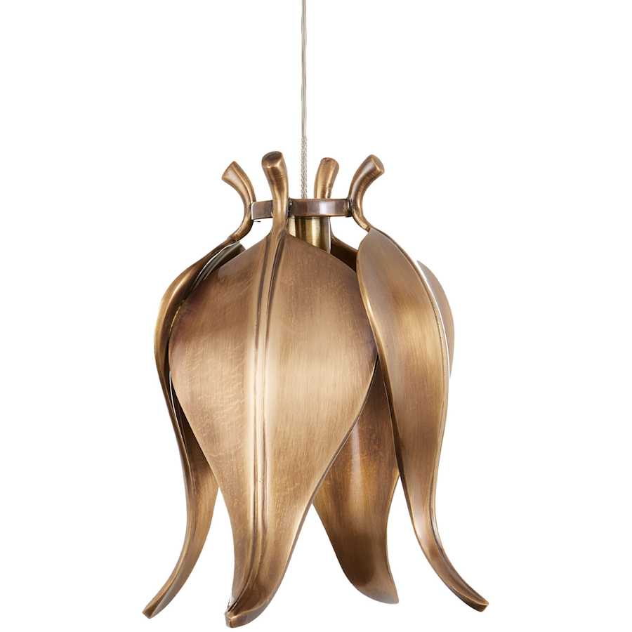 Currey and Company Iota 7 Light 57" Wide Linear Pendant