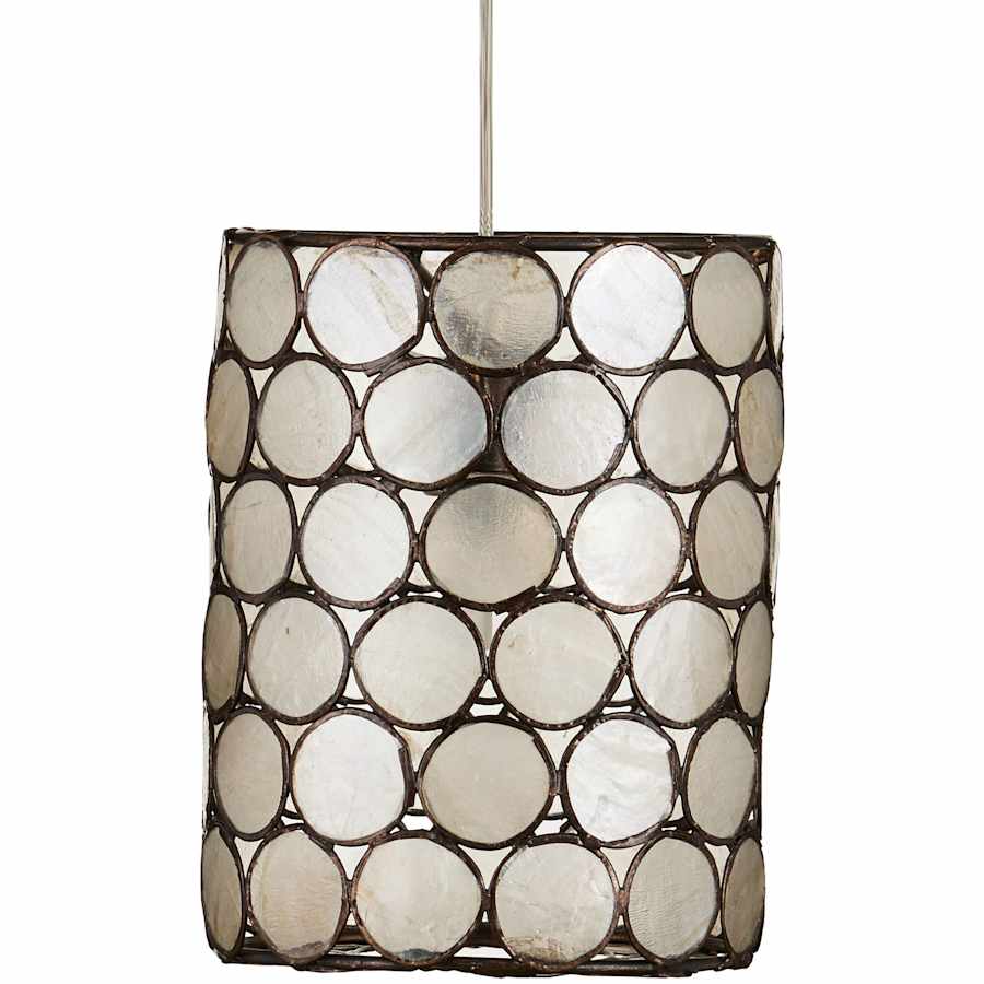 Currey and Company Regatta 7 Light 57" Wide Linear Pendant