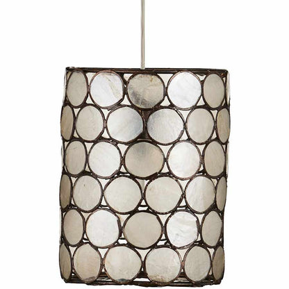 Currey and Company Regatta 7 Light 57" Wide Linear Pendant