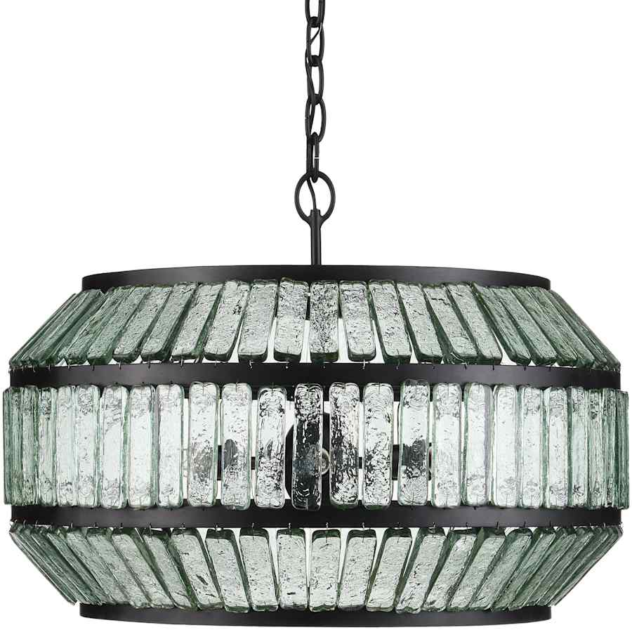 Currey and Company Centurion 6 Light 29" Wide Ring Chandelier