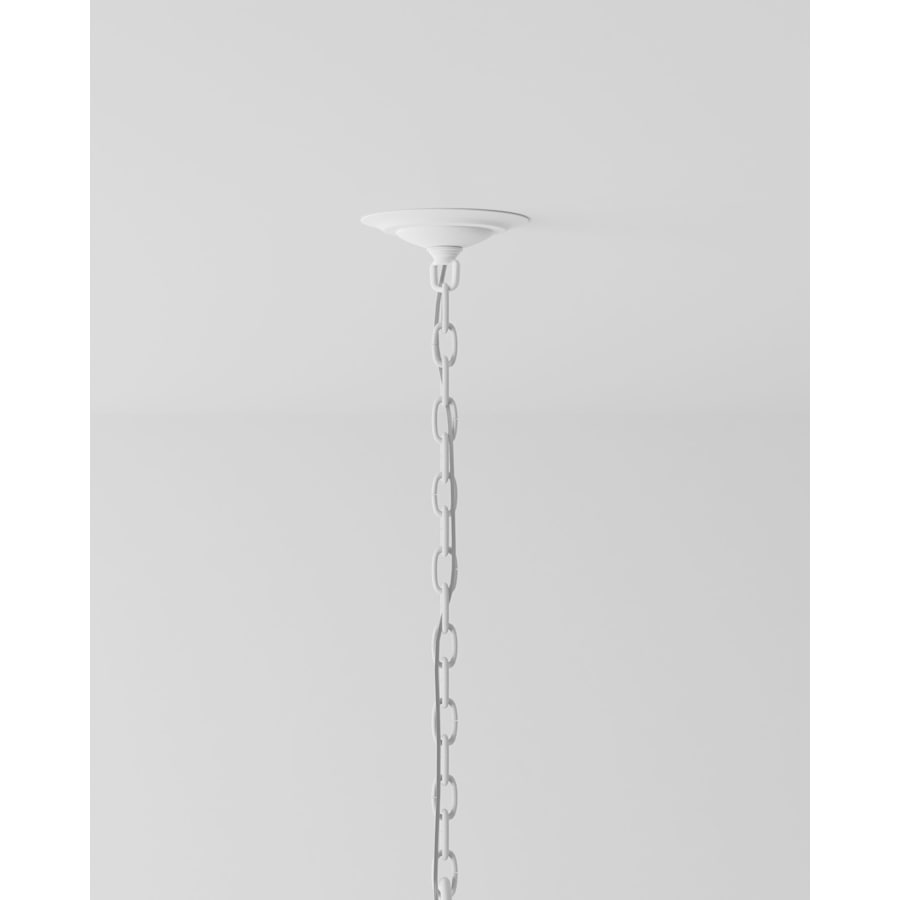 Currey and Company Bismarkia 13 Light 44" Wide Waterfall Chandelier