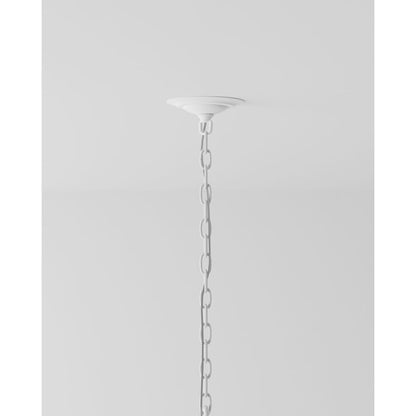 Currey and Company Bismarkia 13 Light 44" Wide Waterfall Chandelier