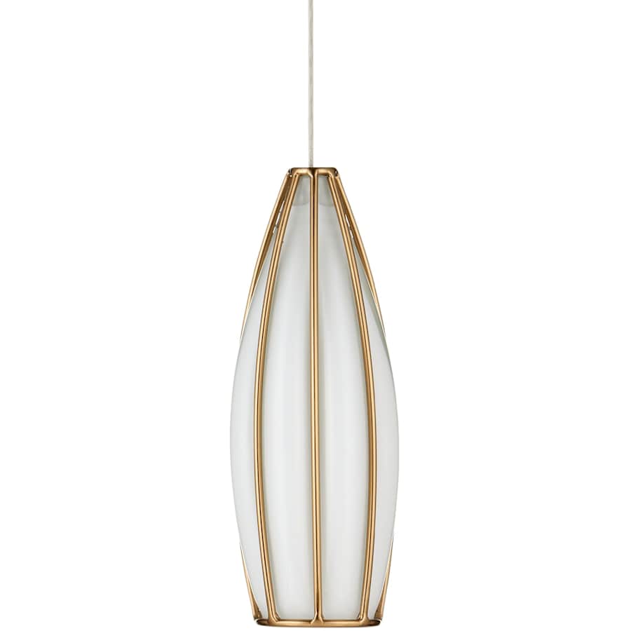 Currey and Company Parish 7 Light 13" Wide Wrought Iron Multi Light Pendant with Frosted Glass Shades