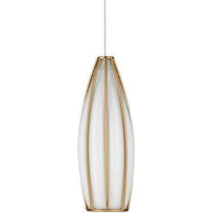 Currey and Company Parish 7 Light 13" Wide Wrought Iron Multi Light Pendant with Frosted Glass Shades