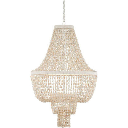 Currey and Company Cybele 36" Wide Empire Chandelier