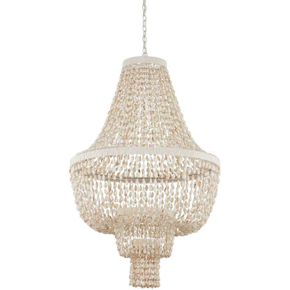 Currey and Company Cybele 36" Wide Empire Chandelier