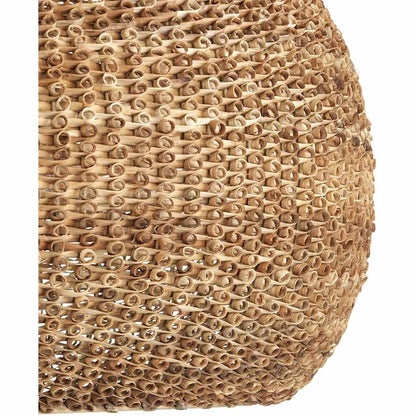 Currey and Company Boucle 6 Light 36" Wide Ring Chandelier