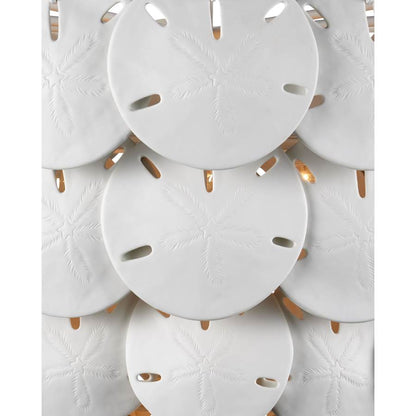 Currey and Company Tulum 8 Light 32" Wide Chandelier