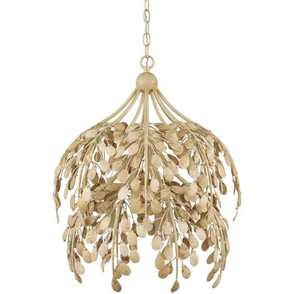 Currey and Company Maypan 6 Light 20" Wide Pendant