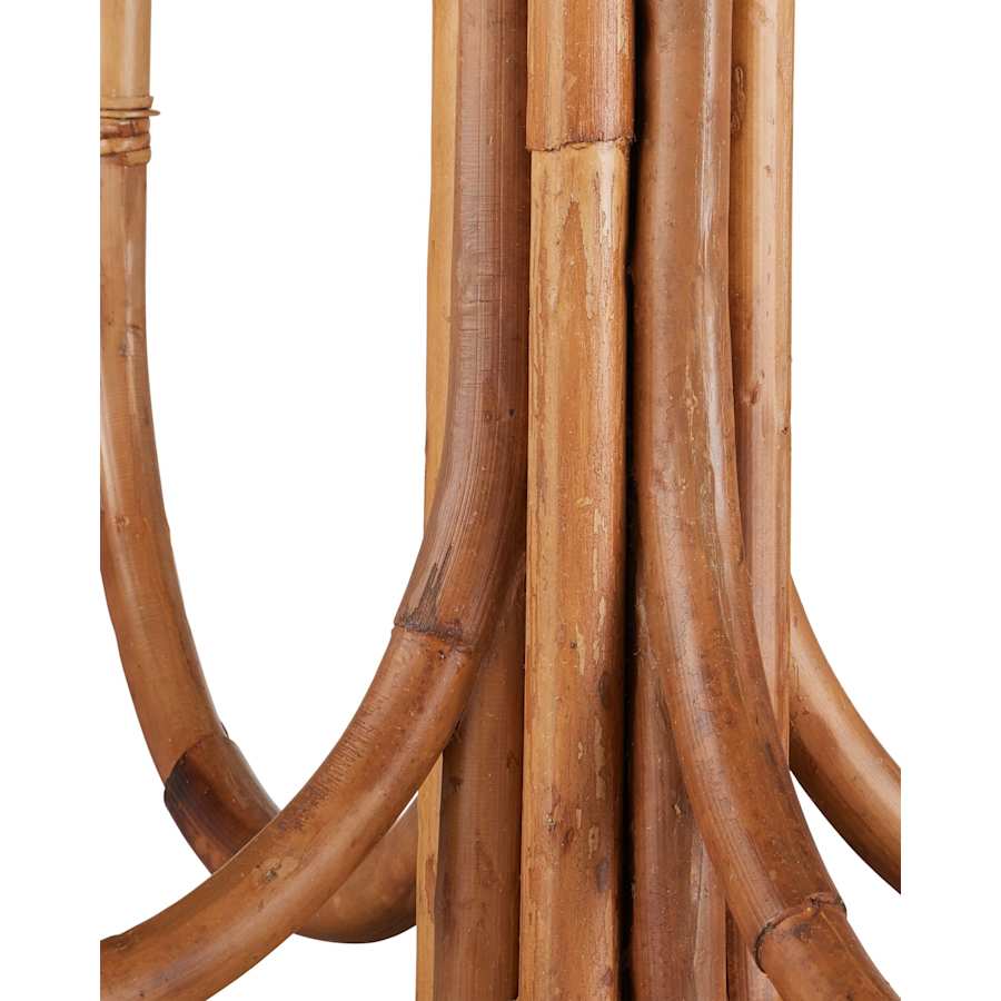 Currey and Company Samsara 12 Light 48" Wide Taper Candle Style Chandelier