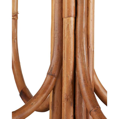 Currey and Company Samsara 12 Light 48" Wide Taper Candle Style Chandelier