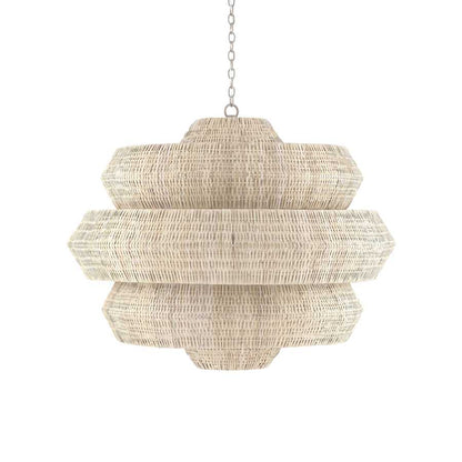 Currey and Company Antibes 18 Light 48" Wide Chandelier