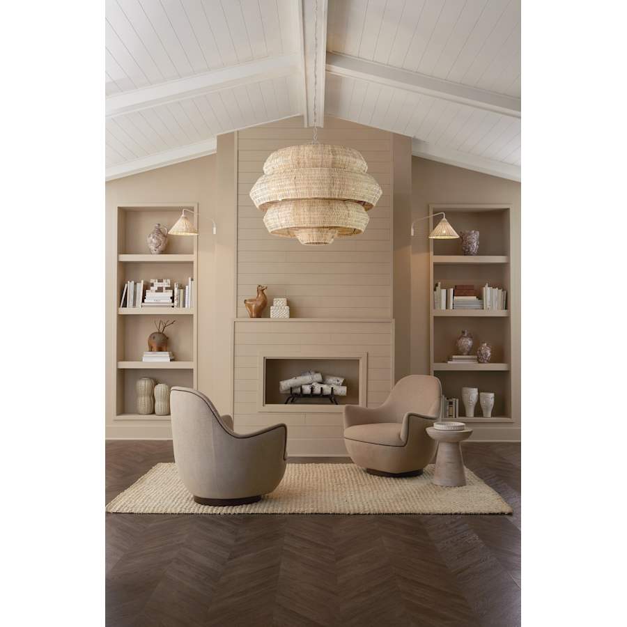 Currey and Company Antibes 18 Light 48" Wide Chandelier
