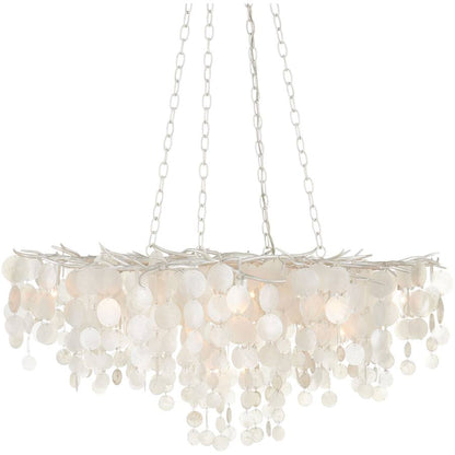 Currey and Company Lusso 16 Light 44" Wide Chandelier