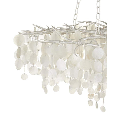 Currey and Company Lusso 16 Light 44" Wide Chandelier