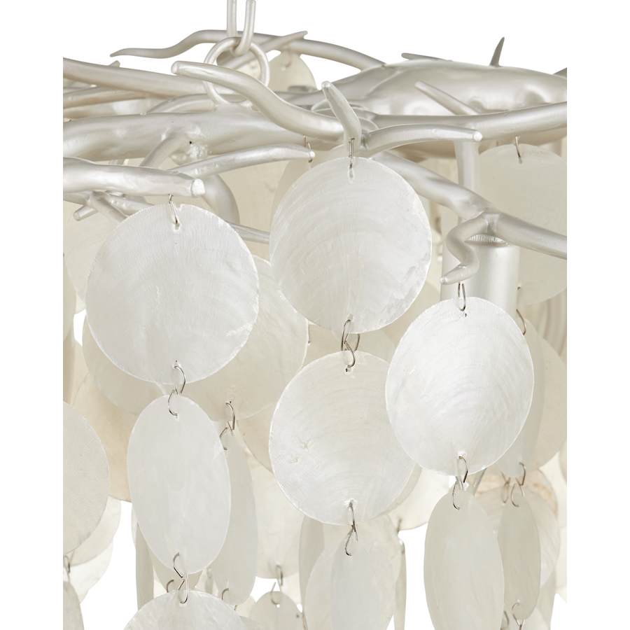 Currey and Company Lusso 16 Light 44" Wide Chandelier