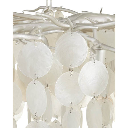 Currey and Company Lusso 16 Light 44" Wide Chandelier