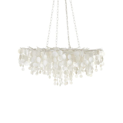 Currey and Company Lusso 16 Light 44" Wide Chandelier