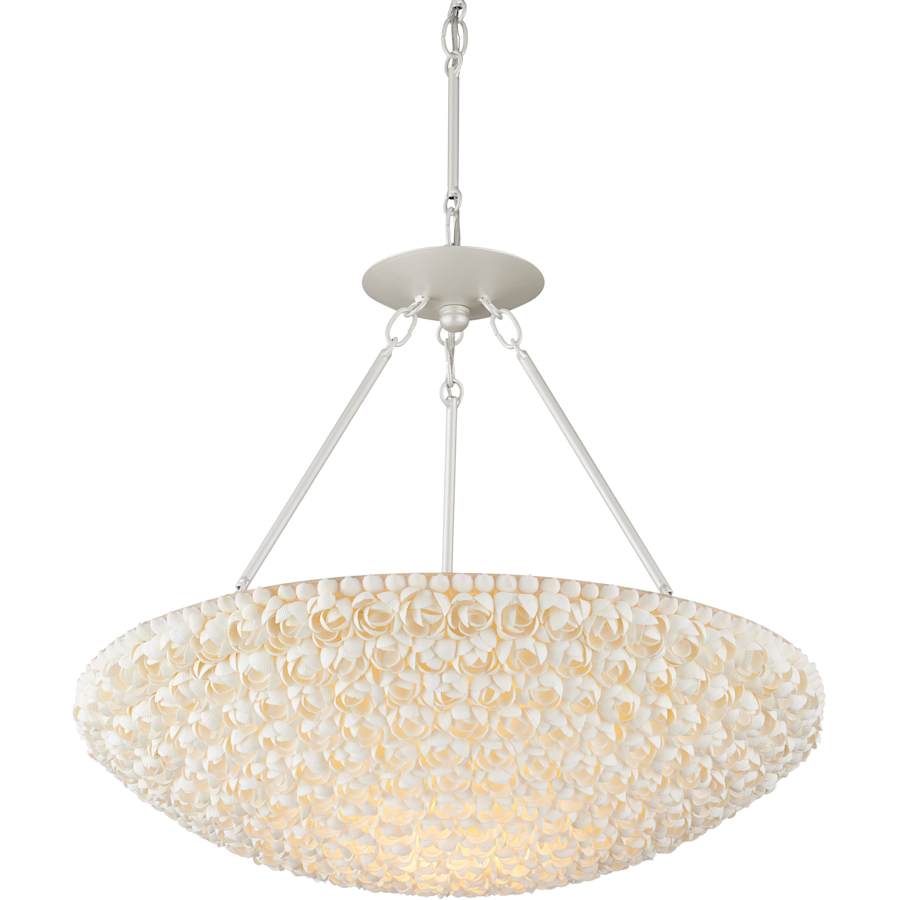 Currey and Company Virtu 24" Wide LED Pendant