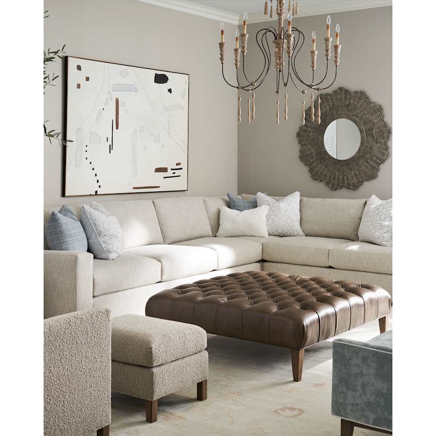 Currey and Company Hannah 53" Wide 12 Light Wrought Iron Large Hannah Chandelier with Customizable Shades