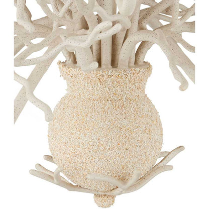 Currey and Company Seaward 39" 12 Light Large Chandelier with Optional Customizable Shades