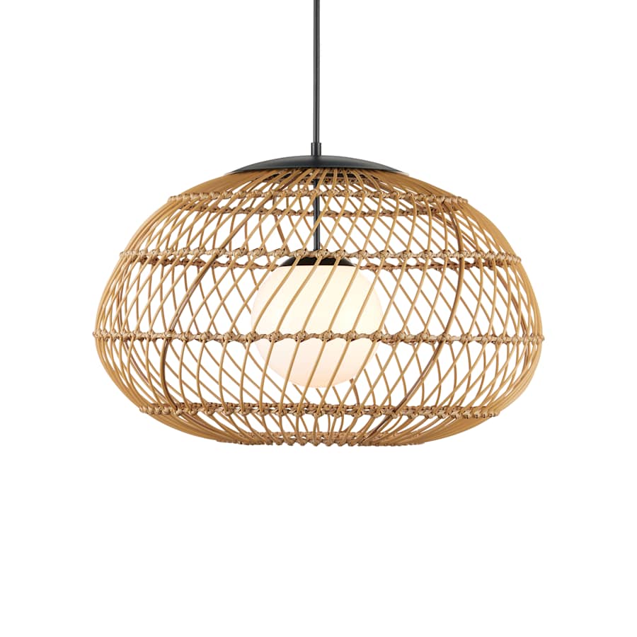 Currey and Company Carriage 33" Wide Outdoor Pendant