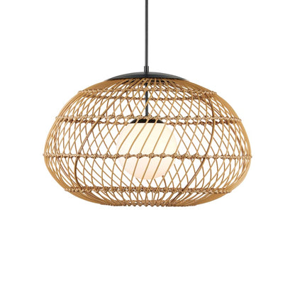Currey and Company Carriage 33" Wide Outdoor Pendant