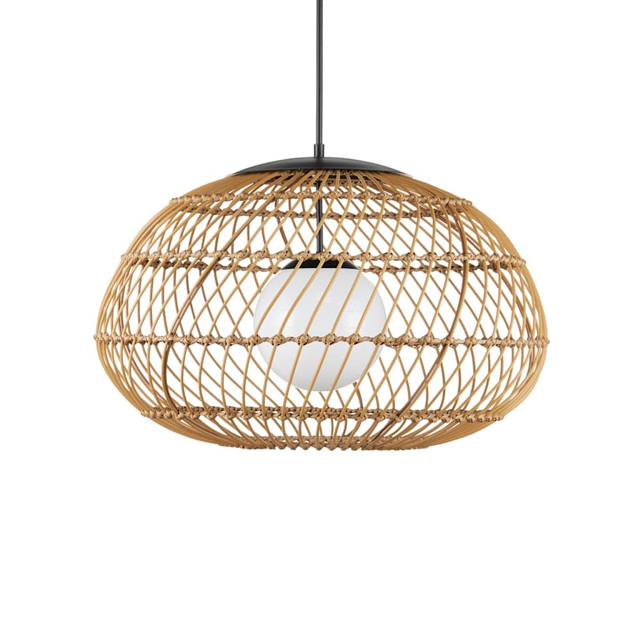 Currey and Company Carriage 33" Wide Outdoor Pendant